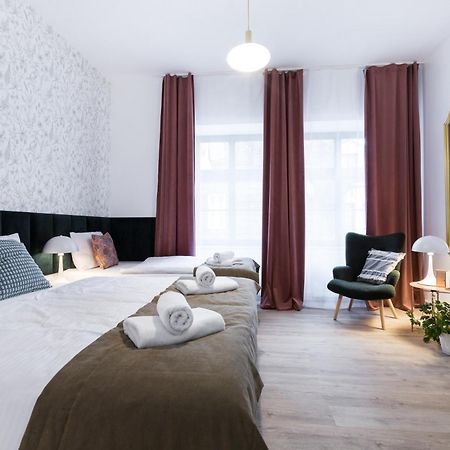Zablocie Residence Cracovie Extérieur photo