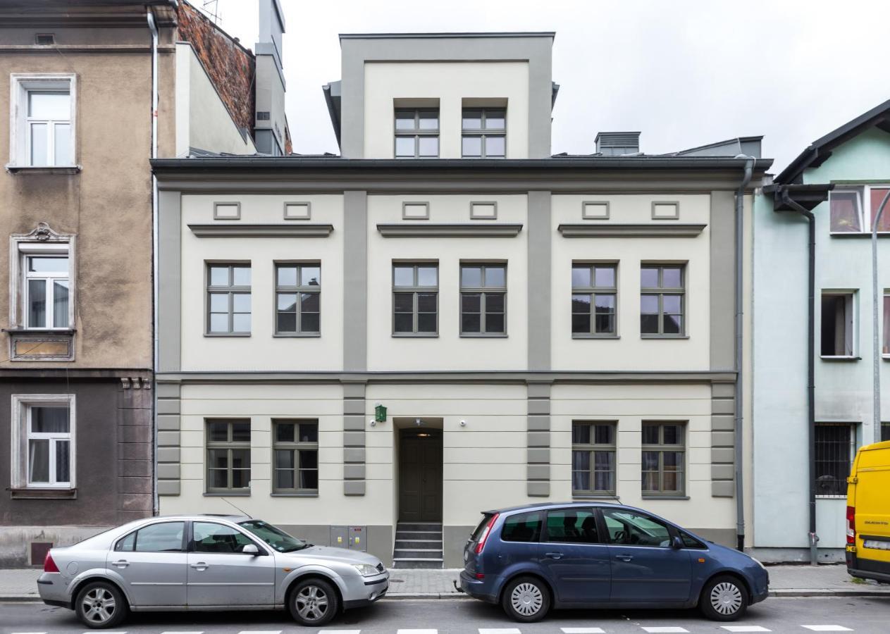 Zablocie Residence Cracovie Extérieur photo