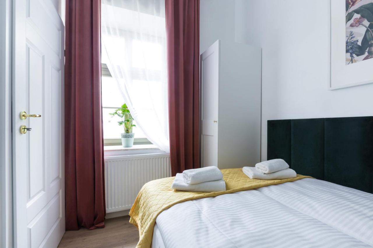 Zablocie Residence Cracovie Extérieur photo