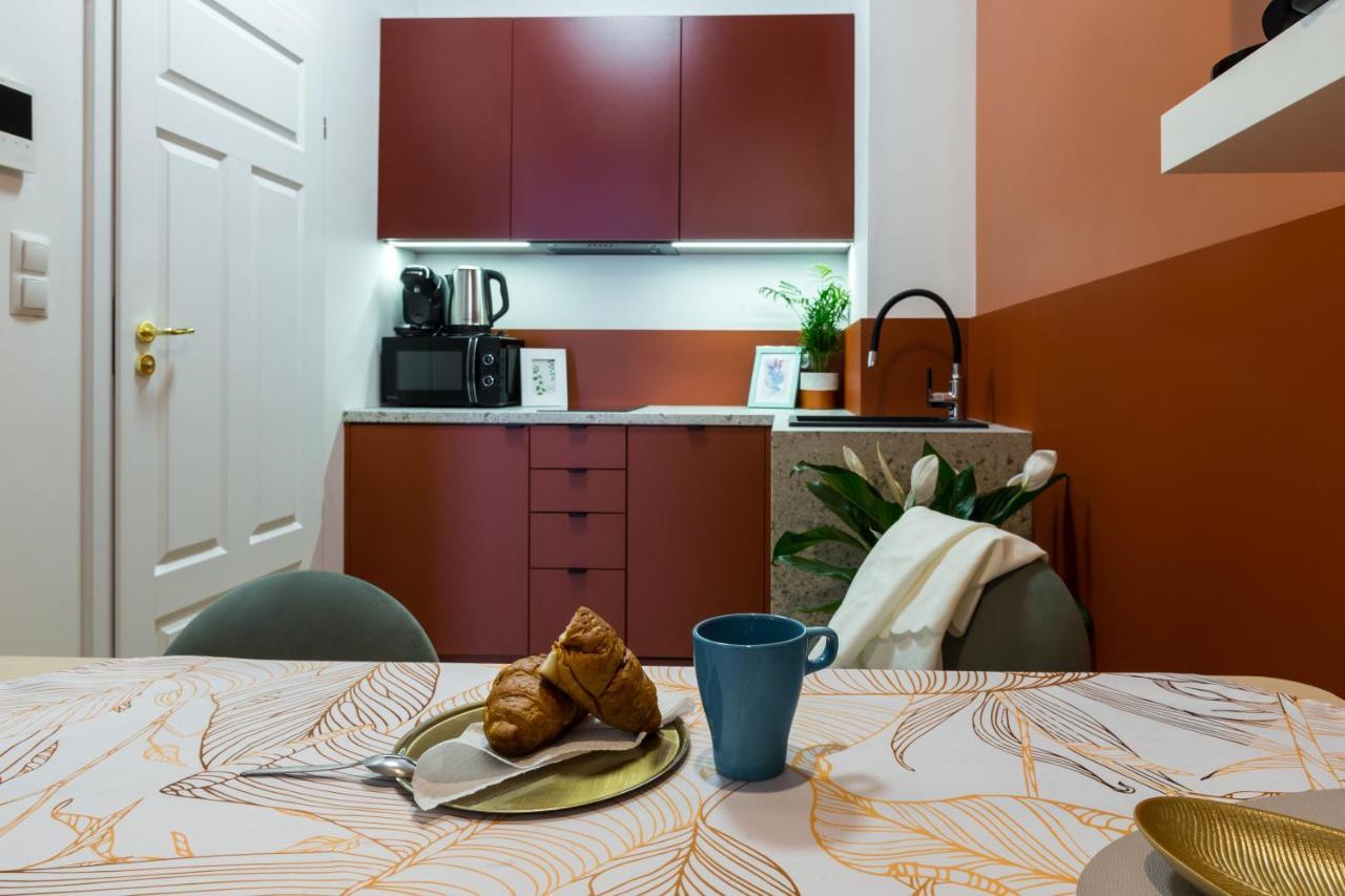 Zablocie Residence Cracovie Extérieur photo