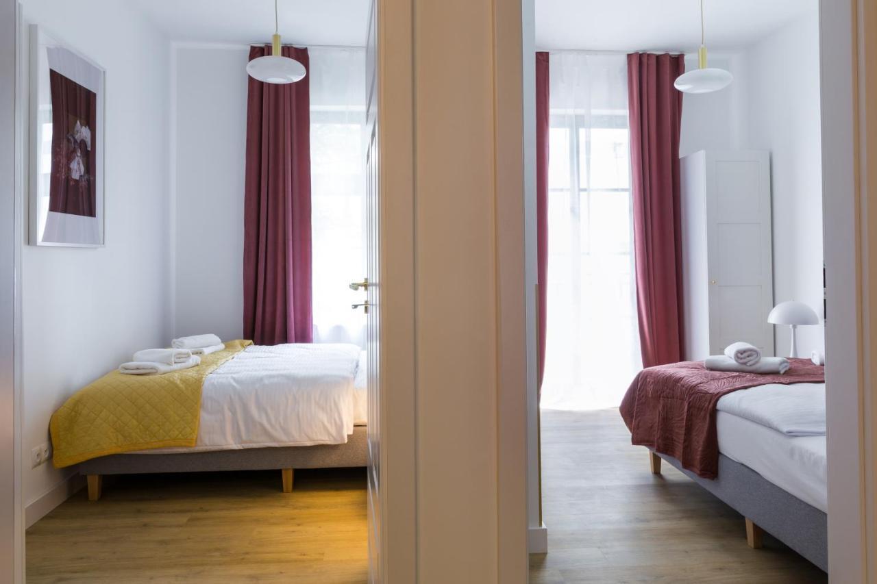 Zablocie Residence Cracovie Extérieur photo