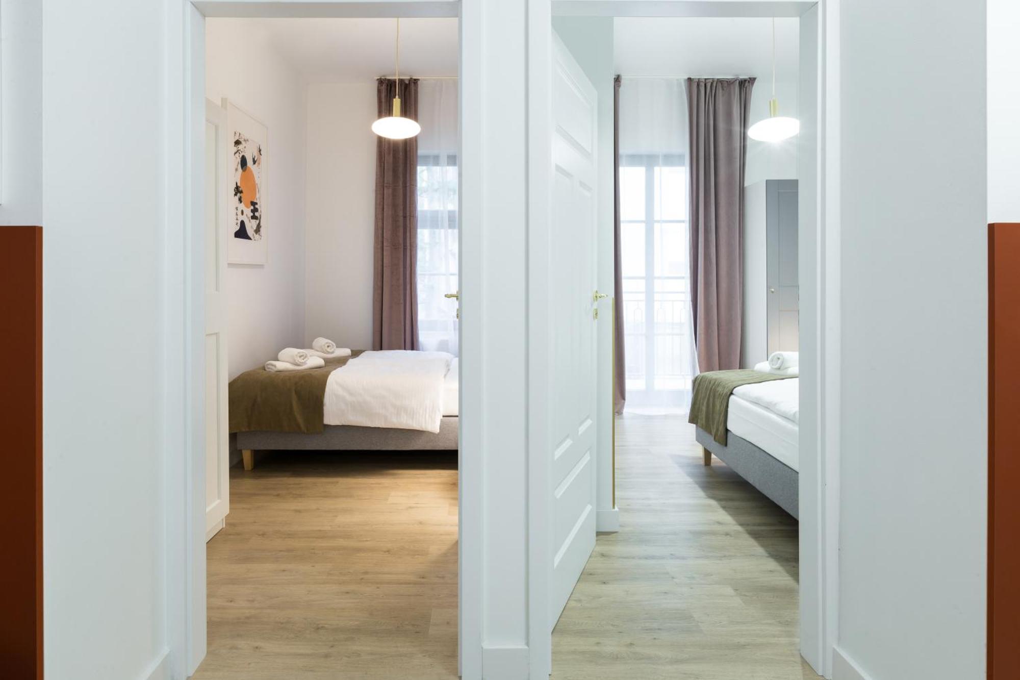 Zablocie Residence Cracovie Extérieur photo