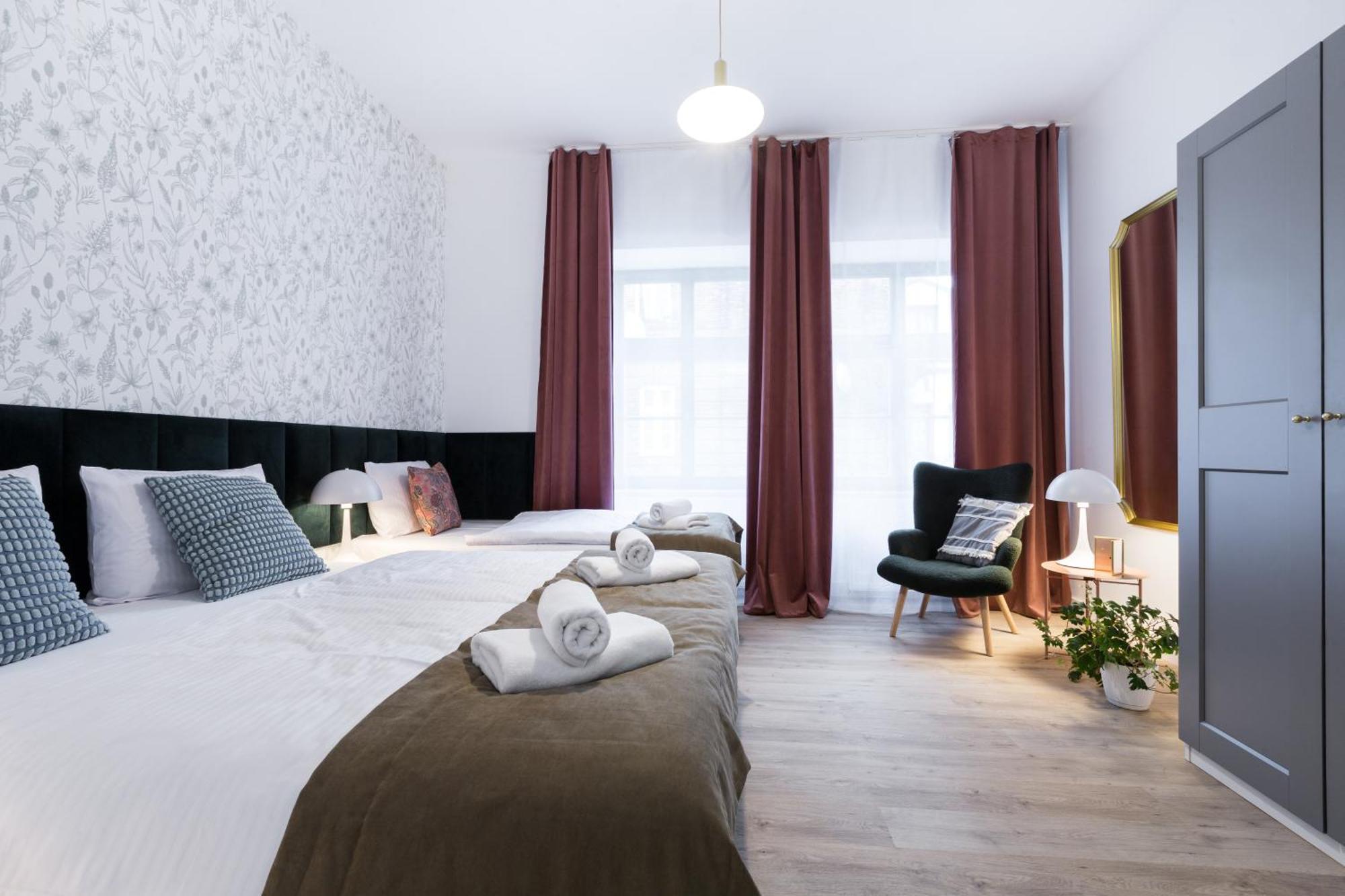 Zablocie Residence Cracovie Extérieur photo