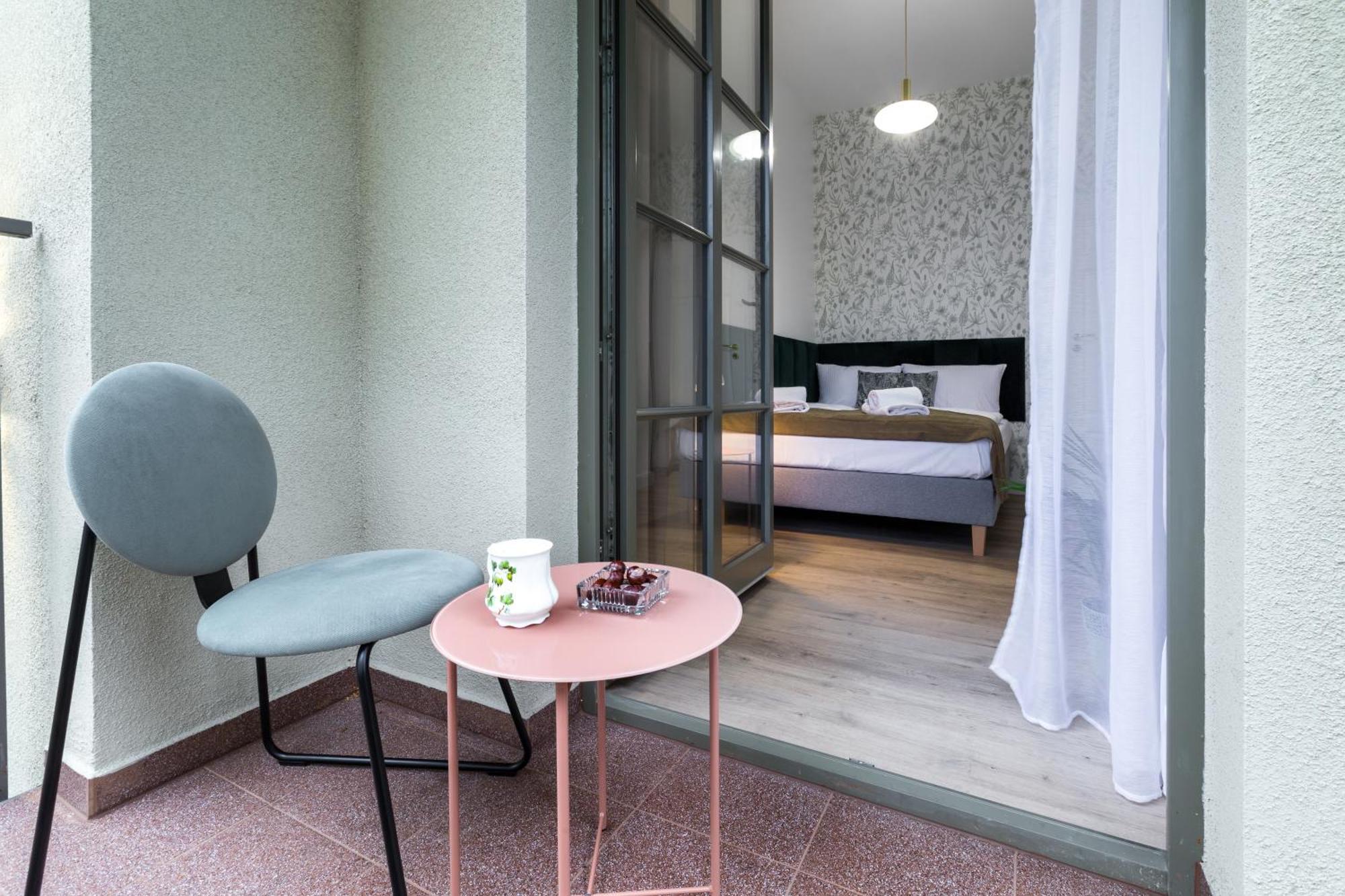 Zablocie Residence Cracovie Extérieur photo