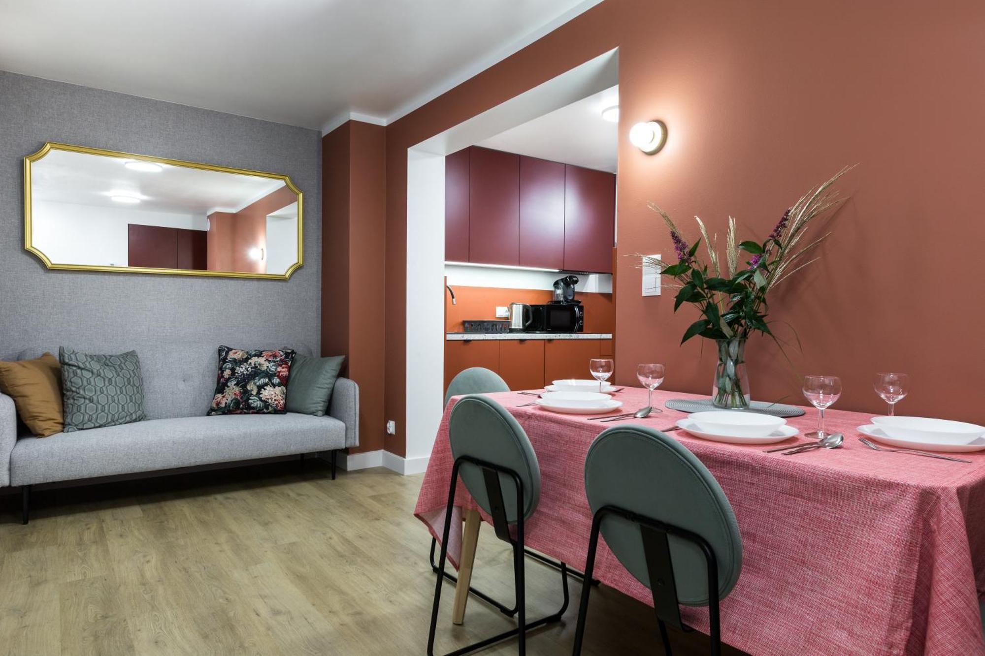 Zablocie Residence Cracovie Extérieur photo