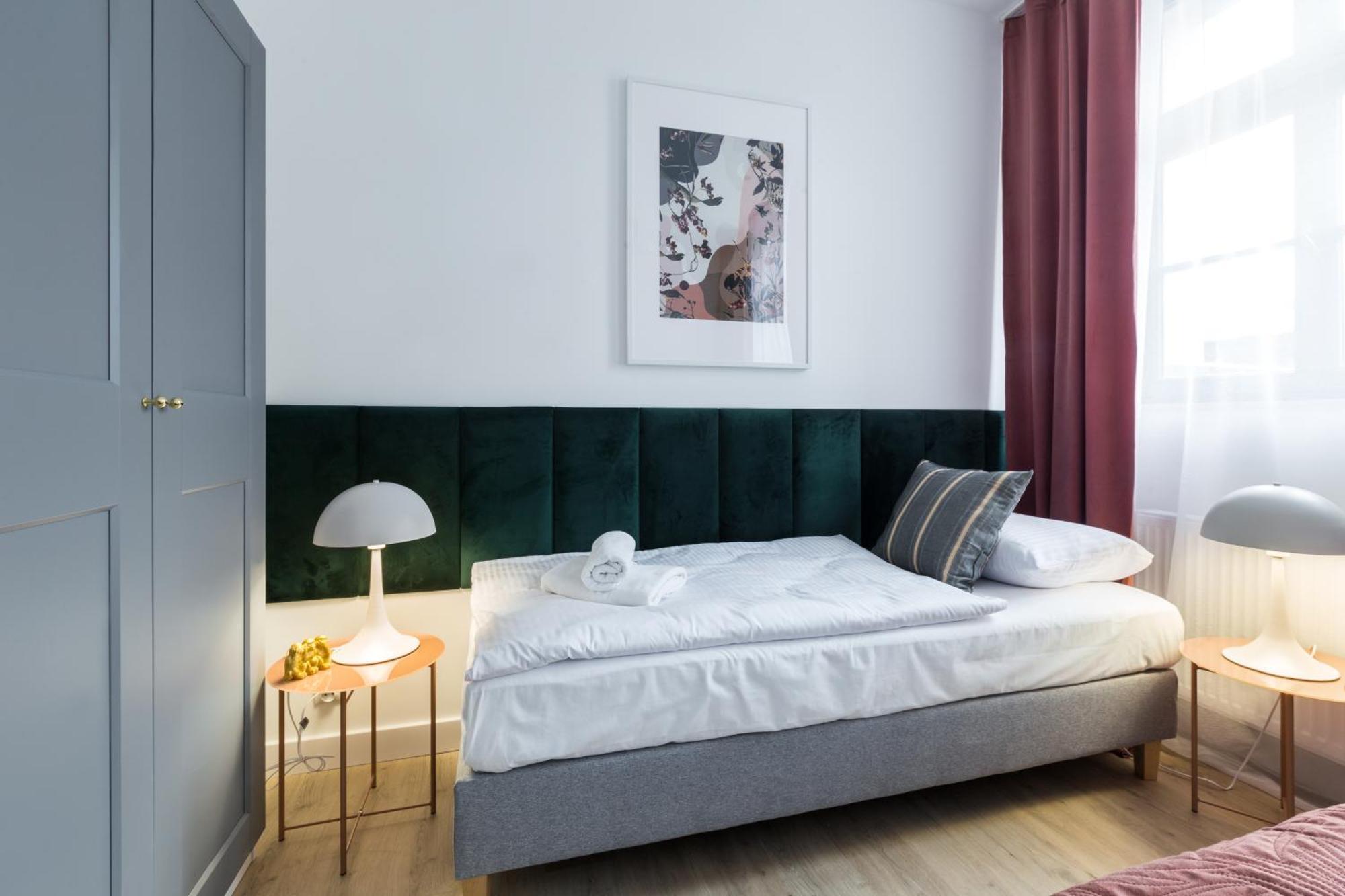 Zablocie Residence Cracovie Extérieur photo
