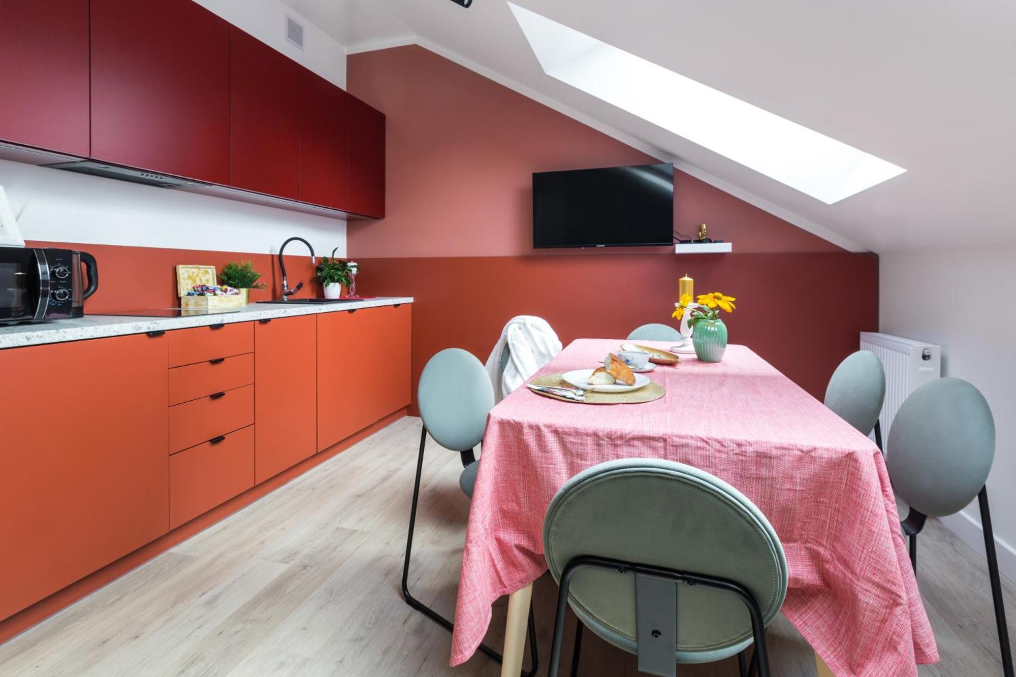 Zablocie Residence Cracovie Extérieur photo