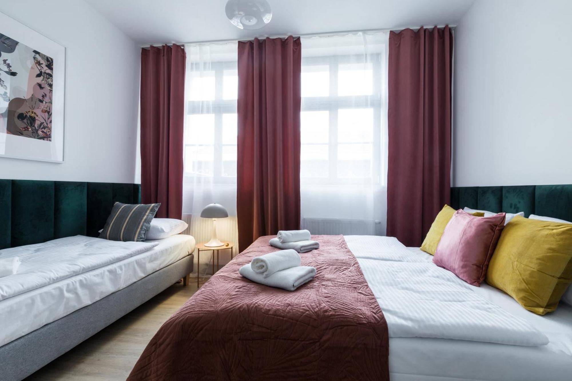 Zablocie Residence Cracovie Extérieur photo